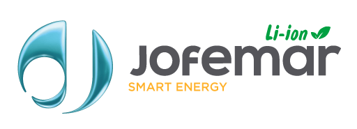 logotipo de Li-ion JOFEMAR SMART ENERGY